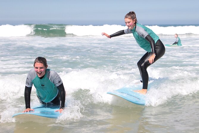 2-Hour Surf Lesson in Alentejo - Key points to know before booking