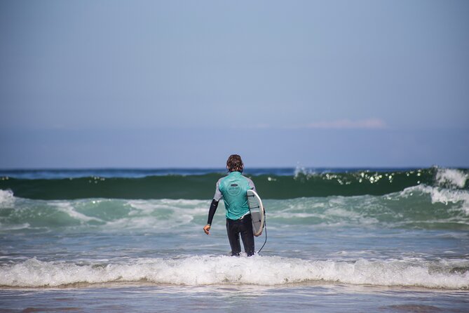 2-Hour Surf Lesson in Alentejo - The small-group format and instructor attention