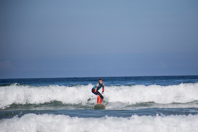 2-Hour Surf Lesson in Alentejo - What the $60.49 price includes