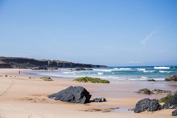 2-Hour Surf Lesson in Alentejo - About 90 minutes in the water