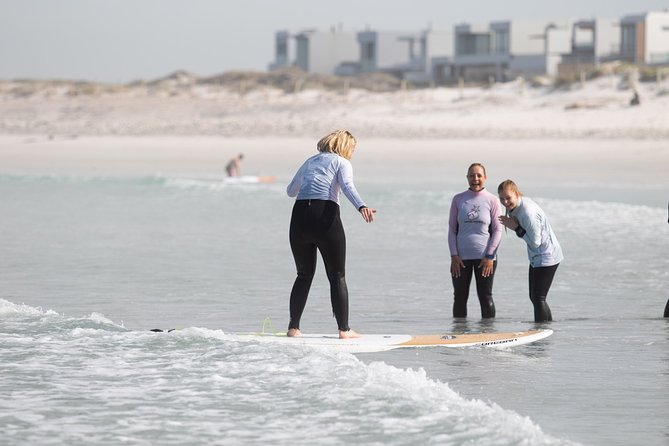 2-Hour Surf Lesson in Cape Town - What beginners can expect in the first session