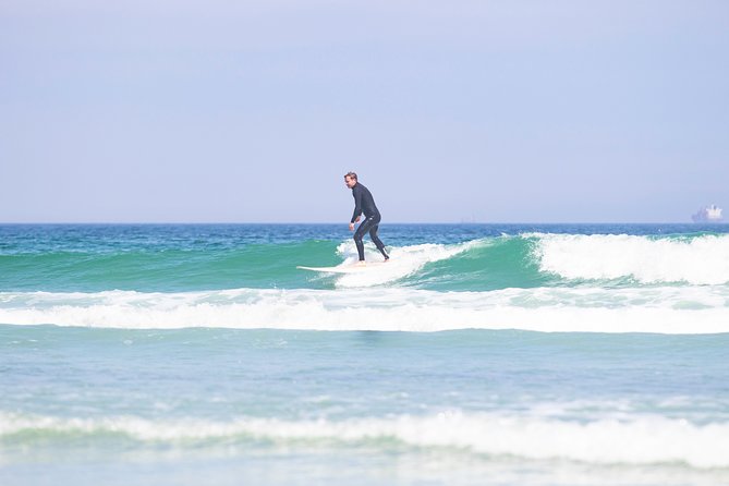 2-Hour Surf Lesson in Cape Town - If you already surf, focus on timing and position