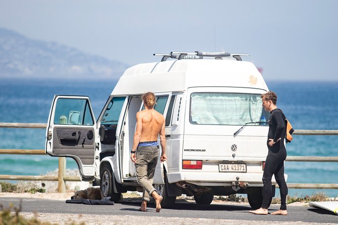 2-Hour Surf Lesson in Cape Town - How much value you get for $56.90
