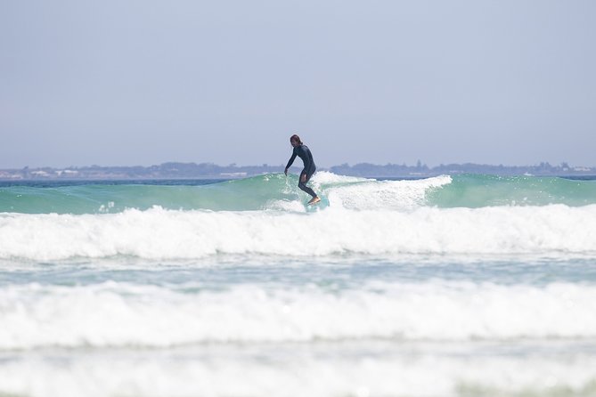 2-Hour Surf Lesson in Cape Town - Weather, waves, and the value of flexible timing