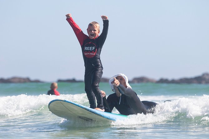 2-Hour Surf Lesson in Cape Town - Who will get the most from this lesson