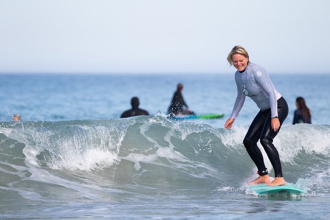 2-Hour Surf Lesson in Cape Town - Learning the ocean before chasing a wave