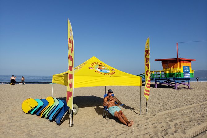2-Hour Surf Lesson in Santa Monica - The remaining 90 minutes in the water