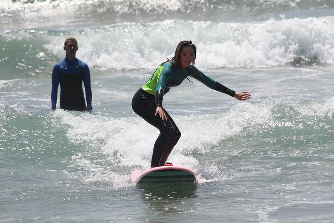 2-Hour Surf Lesson in Santa Monica - Who will get the most from this lesson