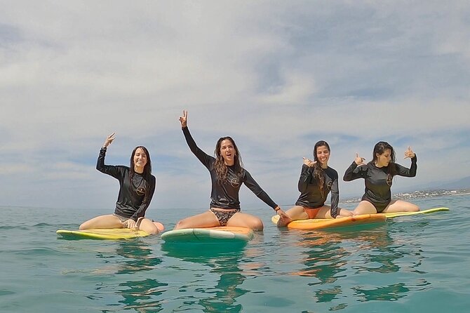 2-Hour Surf Lesson in the Waves of Puerto Escondido - Why Puerto Escondido Is a Good Place to Start Surfing