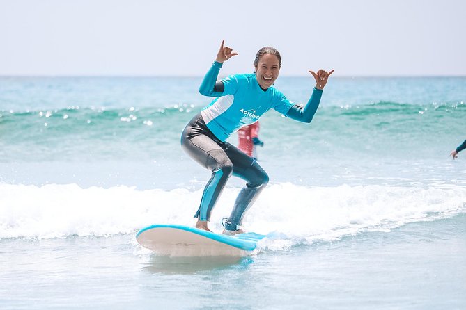 2 Hour Surf Lesson - Te Arai Beach - Small-group coaching and the instructor factor