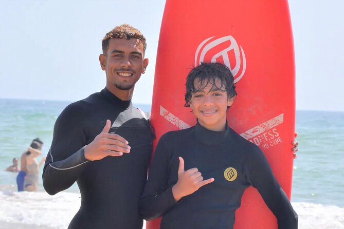 2-hour Surfing Lesson with a Local in Morocco - Key points to know before you book
