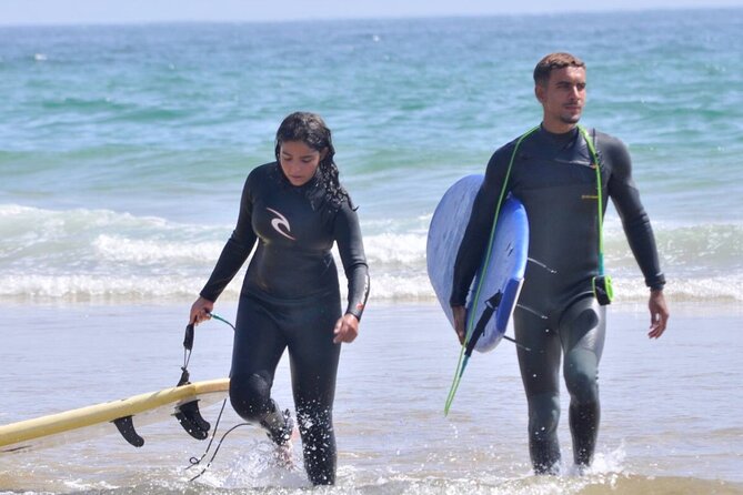 2-hour Surfing Lesson with a Local in Morocco - Meeting Mounir in Tamraght