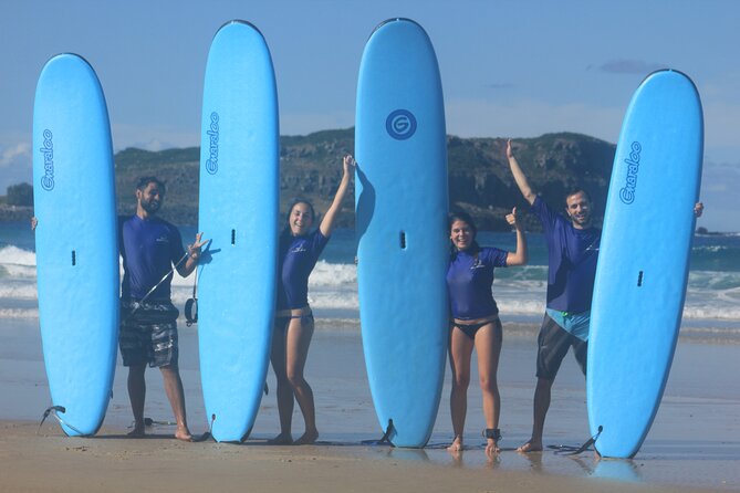 2 Hour Ultimate Learn to Surf Adventure - Why Palm Beach is a smart place to start surfing