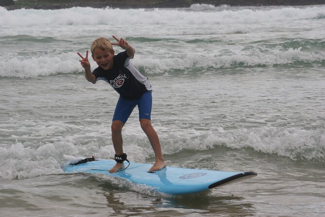 2 Hour Ultimate Learn to Surf Adventure - A realistic look at the two-hour schedule