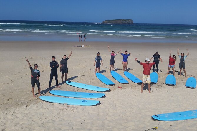 2 Hour Ultimate Learn to Surf Adventure - Who will enjoy this most