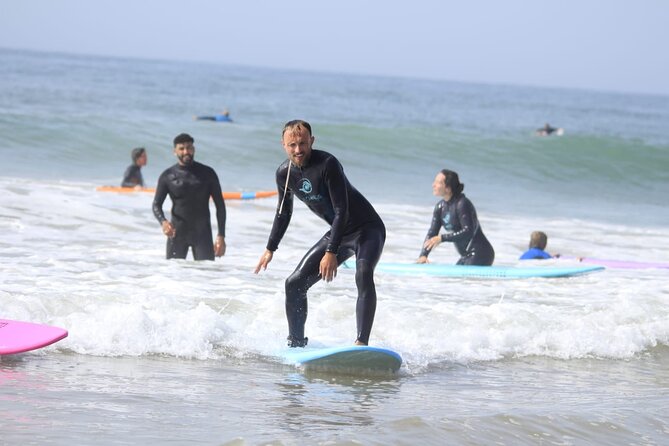 2 Hours Activity Surfing lessons in Taghazout - Meeting at Taghazout Village