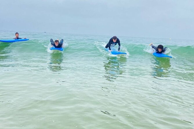 2 Hours Activity Surfing lessons in Taghazout - The extra hour that adds real value