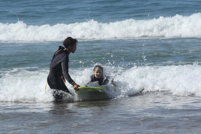 2 Hours Activity Surfing lessons in Taghazout - The local feel and teaching style