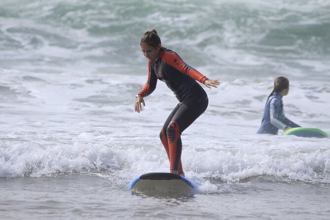 2 Hours Activity Surfing lessons in Taghazout - The first lesson: land basics before the water
