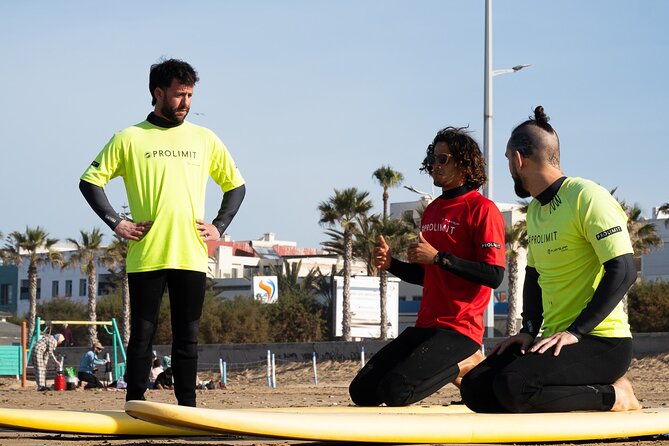 2 hours Essaouira Surfing Lesson - Starting at 10 Rue Charif El Idrissi