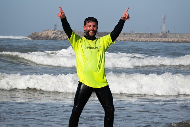 2 hours Essaouira Surfing Lesson - Learning board position, paddling, and the pop-up