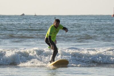 2 hours Essaouira Surfing Lesson