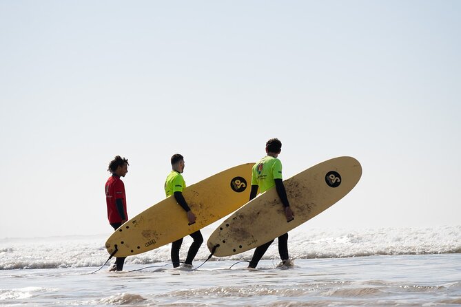 2 hours Essaouira Surfing Lesson - Working on posture and balance