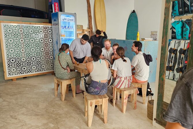 2 hours Essaouira Surfing Lesson - What the $28 price really covers