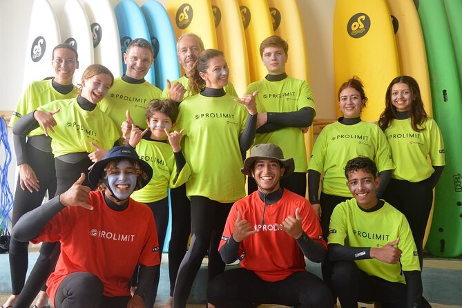 2 hours Essaouira Surfing Lesson - Who will get the most from this lesson