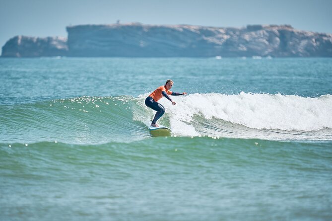 2-Hours Private Surf Lesson in Peniche and Baleal - The two-hour schedule, minute by minute