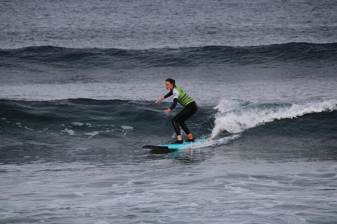 2 hours Semi-private surfing lesson in Playa de Las Americas - Key points to know before you book
