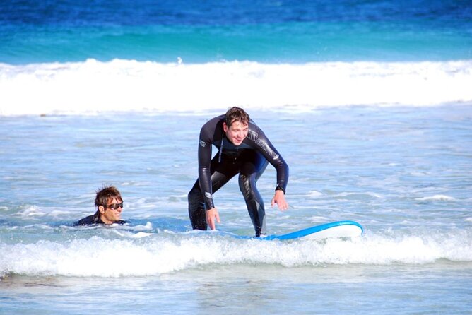 2 hours surf lesson in Agadir - Starting at Swell Surf Morocco at 11:00 am