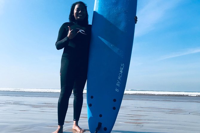 2 hours surf lesson in Agadir - How much time you really have in two hours
