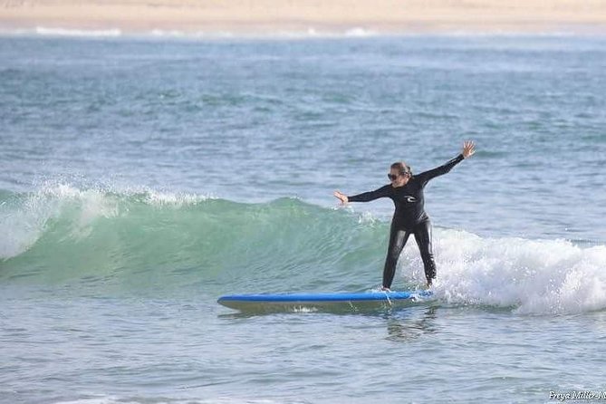 2 hours surf lesson in Agadir - The value of the $40.71 price