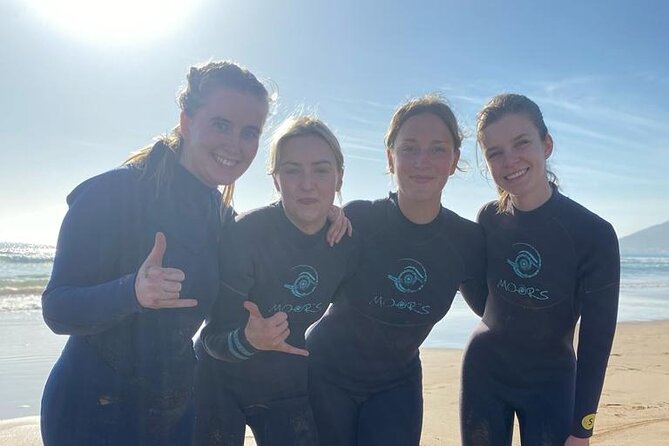 2 hours surf lesson in Agadir - What the strongest praise tells you