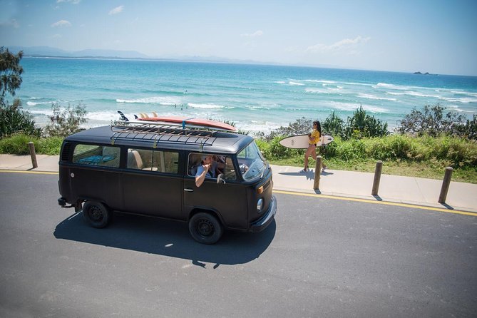 2-Night Byron Bay Surf Camp - Who should book this camp