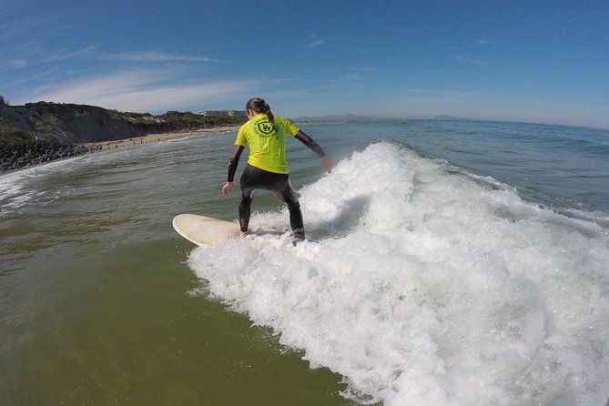 2 peoples Personal Surf Lesson in Biarritz - Key points to know before you book