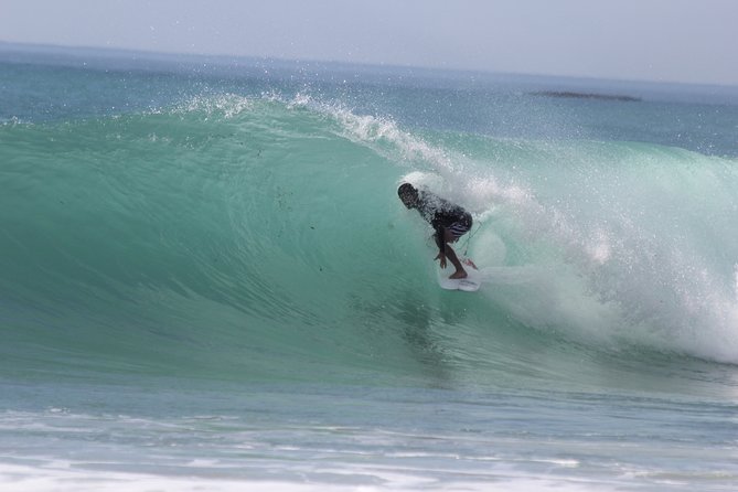 2 peoples Personal Surf Lesson in Biarritz - A short briefing before you leave