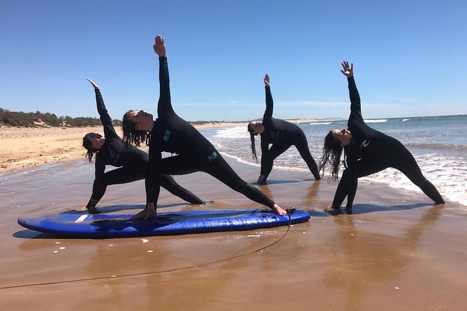 2h surfing in uncrowded spots - Key points at a glance