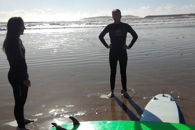 2h surfing in uncrowded spots - Who will enjoy this most