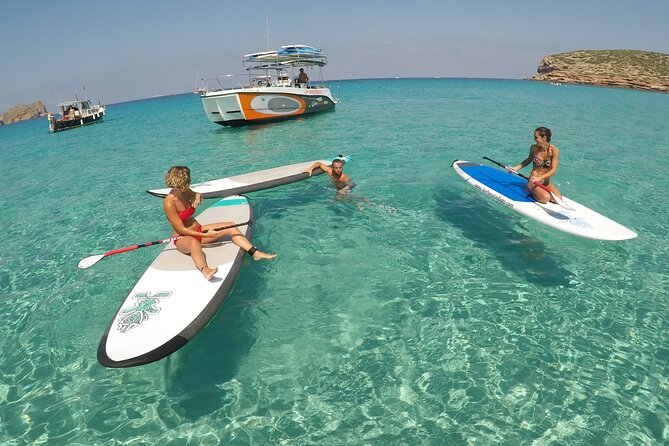 3 Hours by Boat with Paddle Surf Course, Snorkel and more - Key points to know before booking