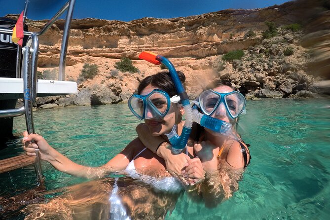 3 Hours by Boat with Paddle Surf Course, Snorkel and more - Snorkeling after the paddle session