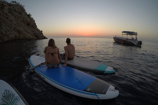 3 Hours by Boat with Paddle Surf Course, Snorkel and more - GoPro photos make the experience easier to remember