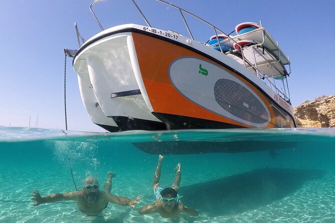 3 Hours by Boat with Paddle Surf Course, Snorkel and more - Caves, coves, and the west coast from water level