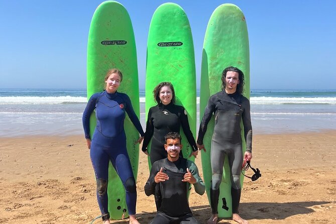 7-Day All Inclusive Surf Camp in Tamraght - Key points to know before booking