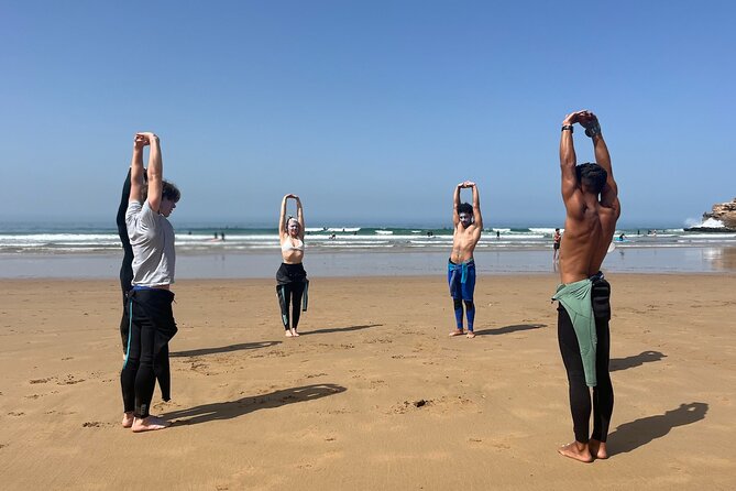 7-Day All Inclusive Surf Camp in Tamraght - What your first surf lesson should feel like