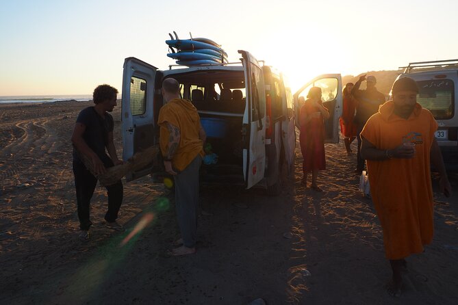 7-Day All Inclusive Yoga and Surf Class Experience in Tamraght - The free day in Tamraght and Taghazout