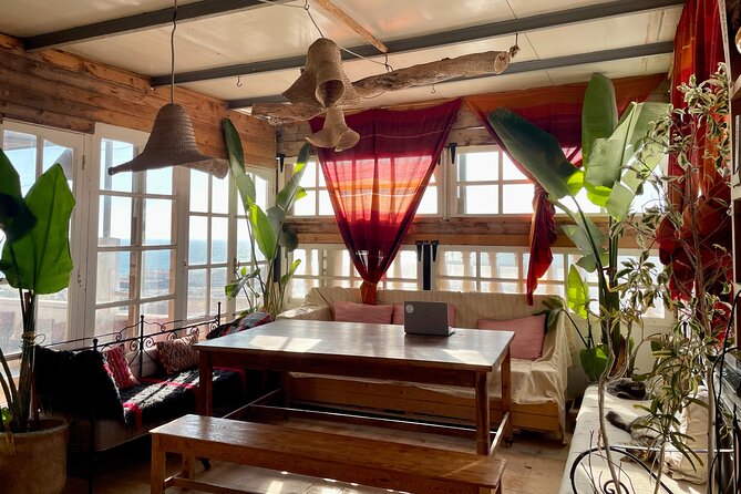 7-Day All Inclusive Yoga and Surf Class Experience in Tamraght - Settling into the Tamraght surf camp