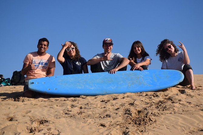 7 days All Inclusive Surf Package - What a typical camp day feels like