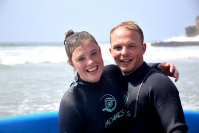 7 days All Inclusive Surf Package